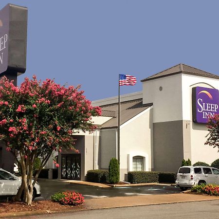 Sleep Inn Chattanooga Dış mekan fotoğraf