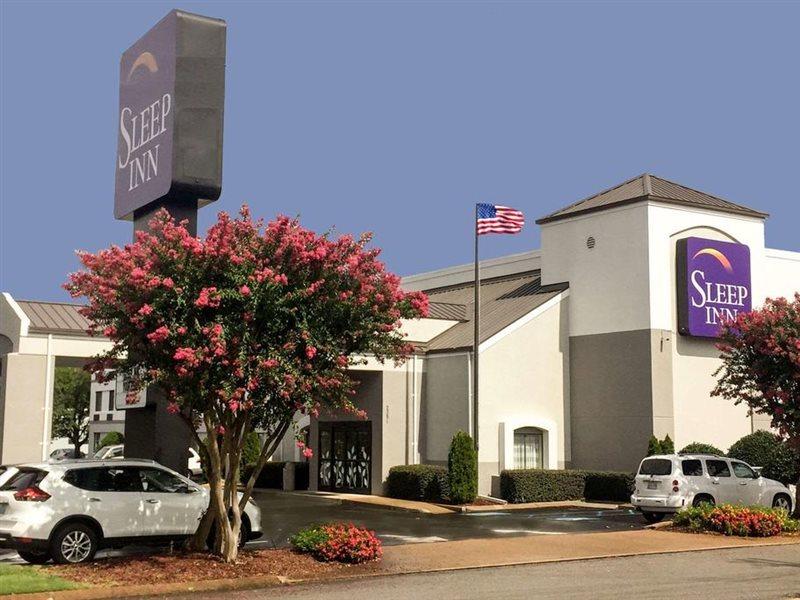 Sleep Inn Chattanooga Dış mekan fotoğraf