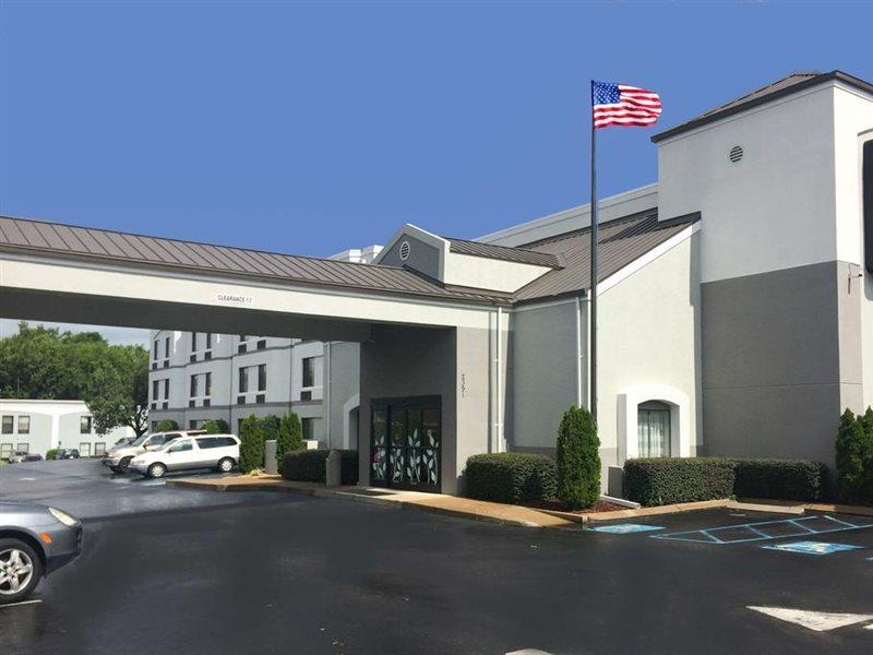 Sleep Inn Chattanooga Dış mekan fotoğraf