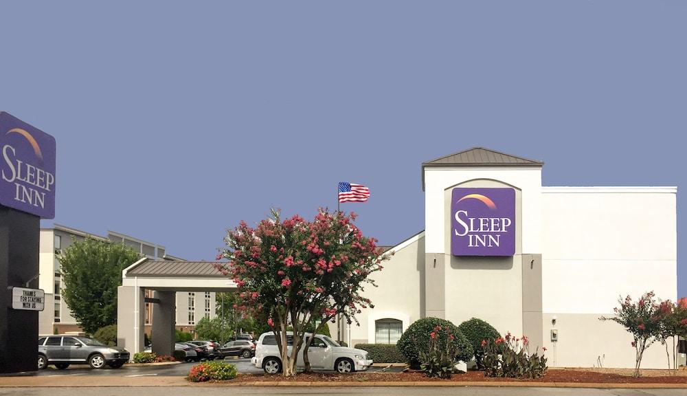 Sleep Inn Chattanooga Dış mekan fotoğraf