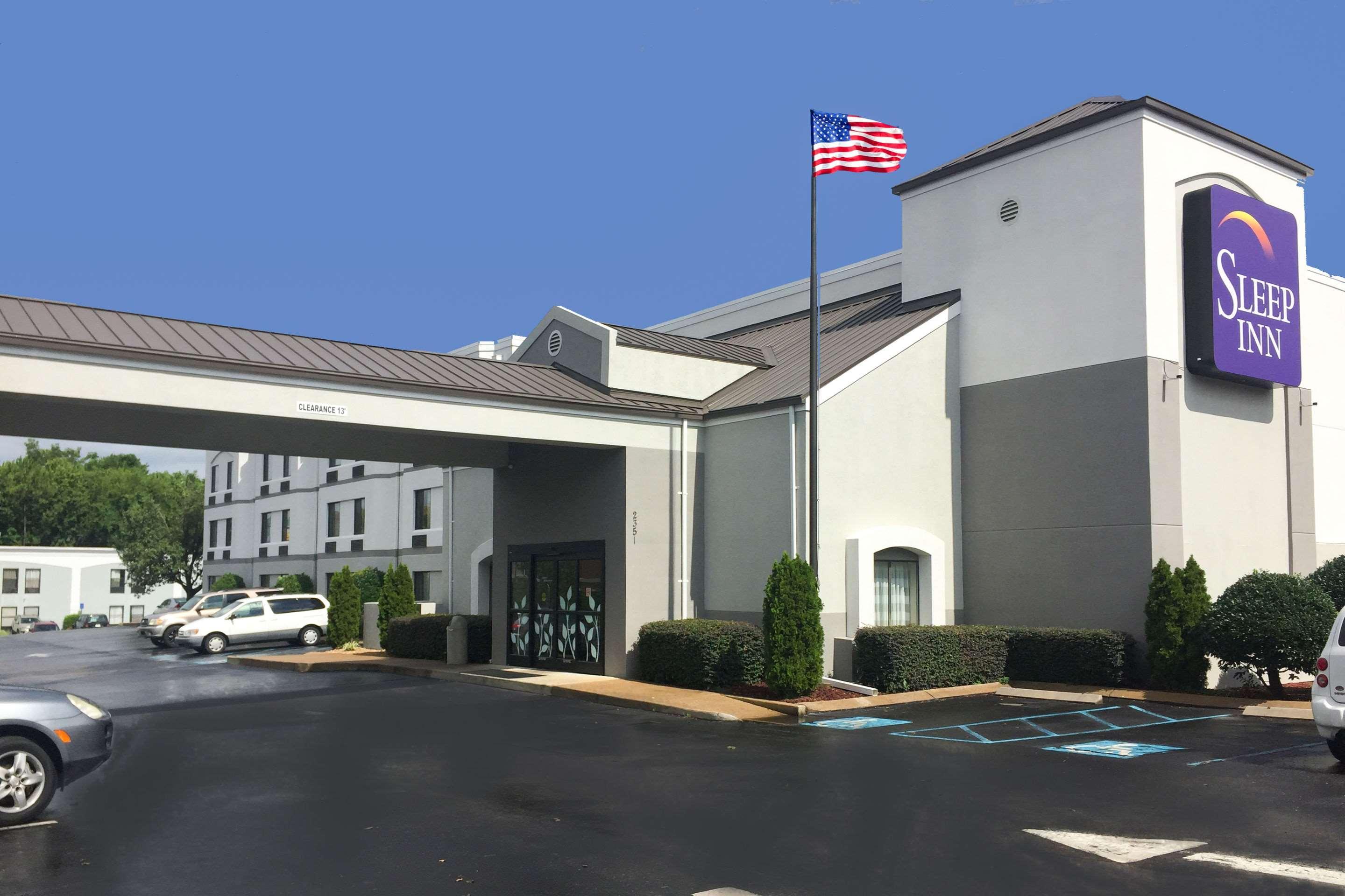 Sleep Inn Chattanooga Dış mekan fotoğraf