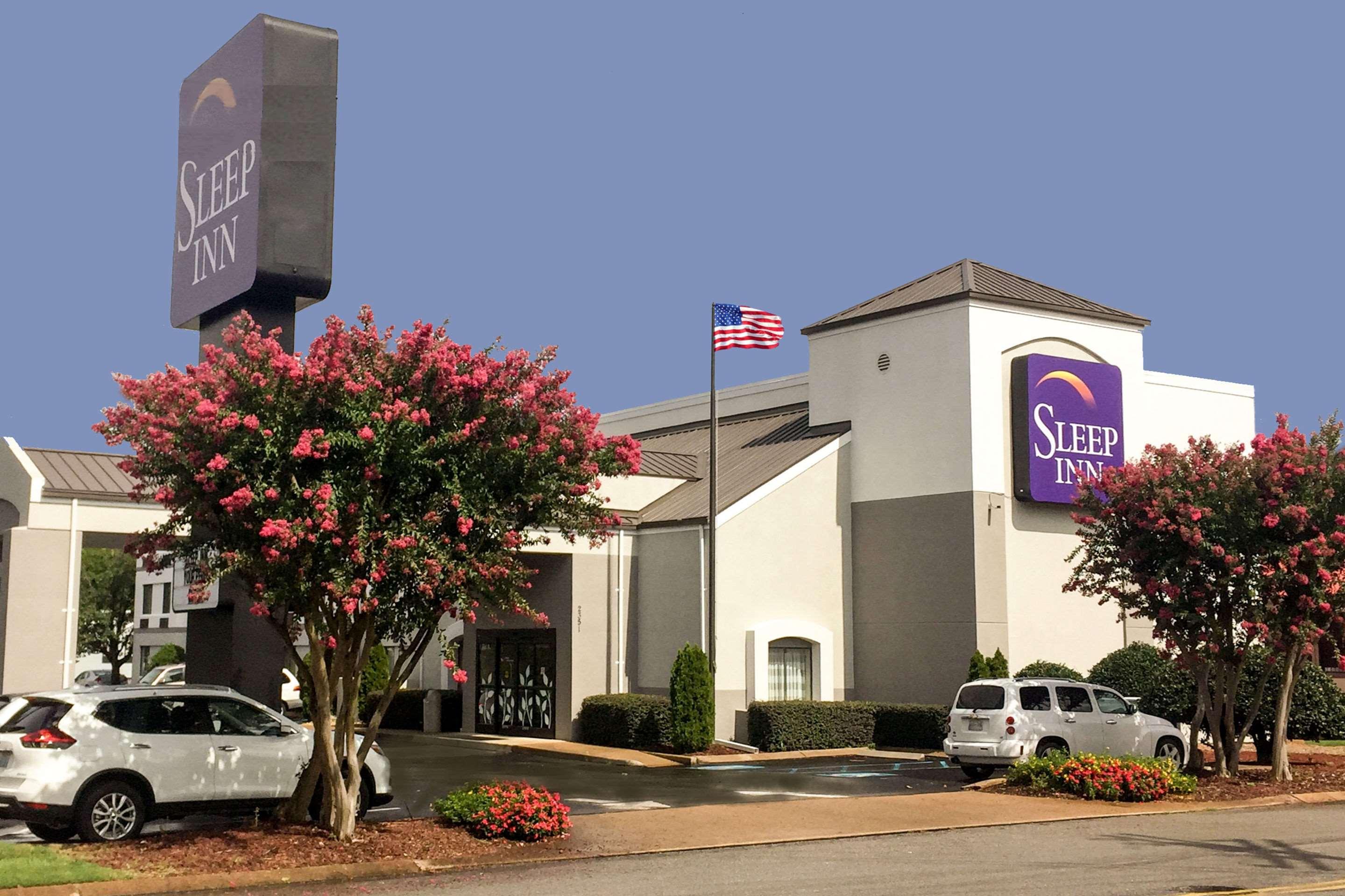 Sleep Inn Chattanooga Dış mekan fotoğraf