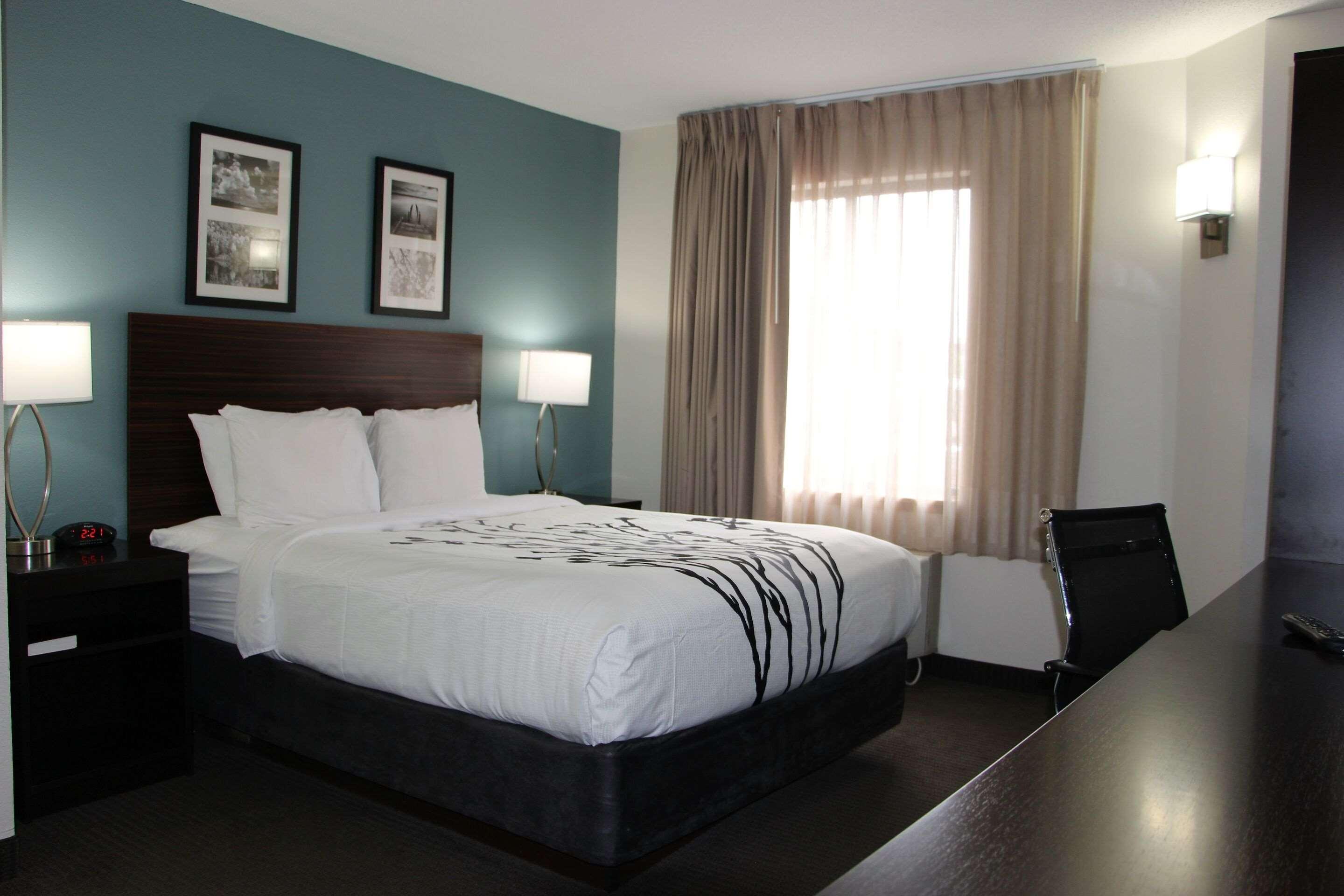 Sleep Inn Chattanooga Dış mekan fotoğraf