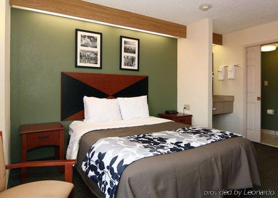 Sleep Inn Chattanooga Oda fotoğraf