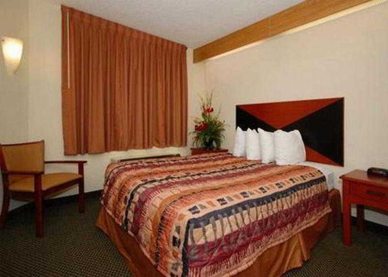 Sleep Inn Chattanooga Oda fotoğraf