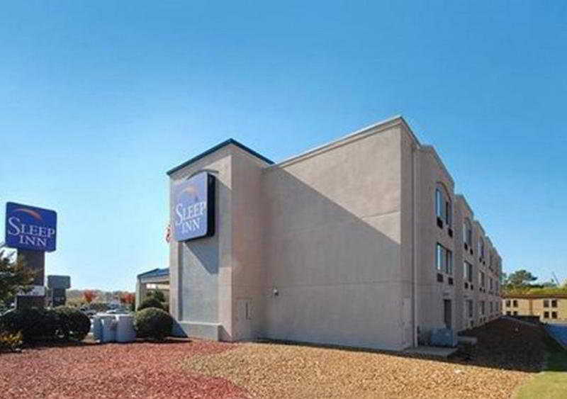 Sleep Inn Chattanooga Dış mekan fotoğraf