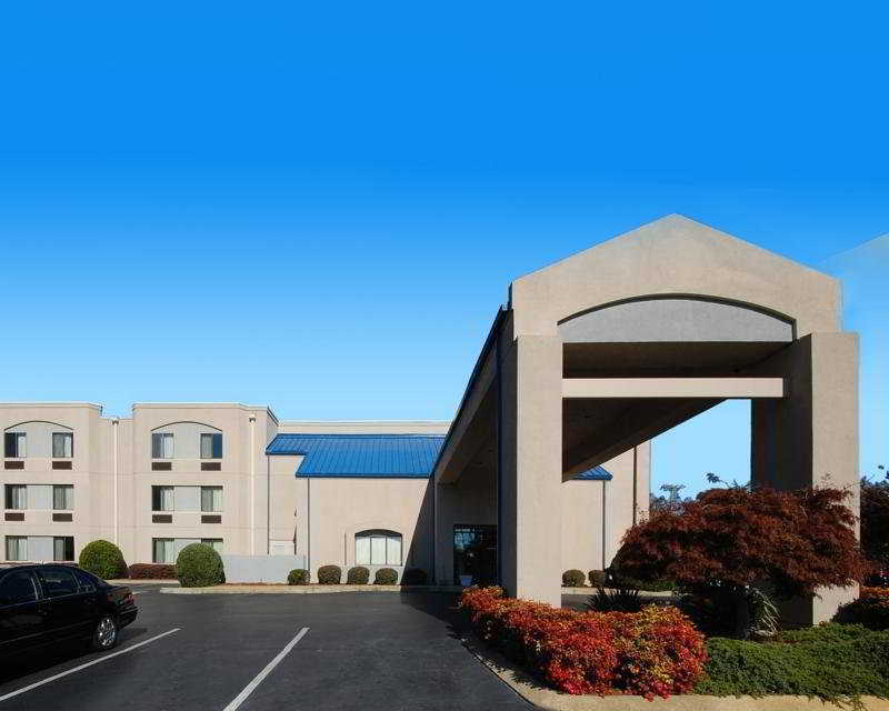 Sleep Inn Chattanooga Dış mekan fotoğraf
