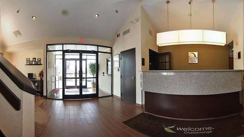Sleep Inn Chattanooga Dış mekan fotoğraf