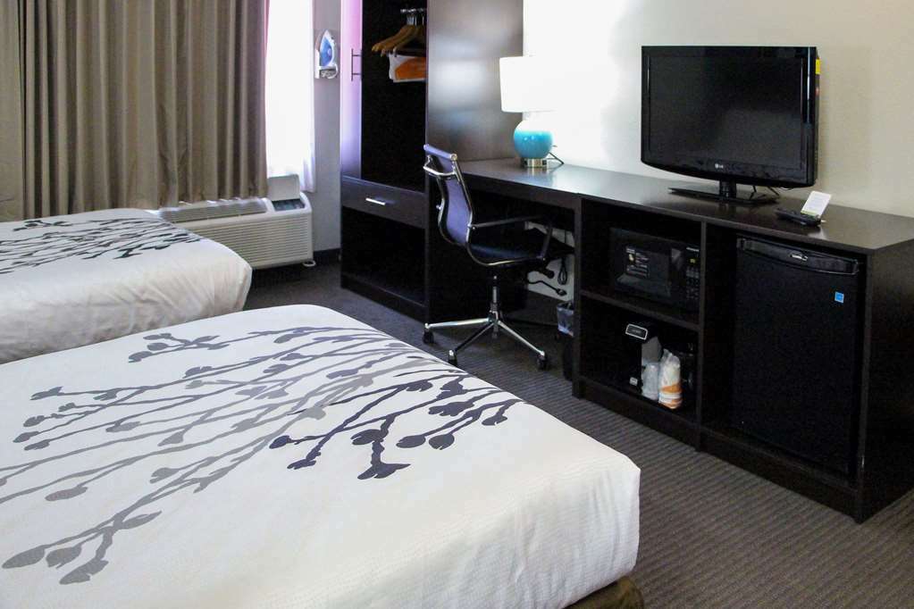 Sleep Inn Chattanooga Oda fotoğraf