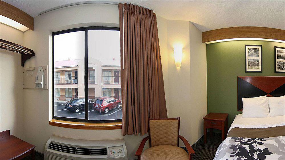 Sleep Inn Chattanooga Dış mekan fotoğraf
