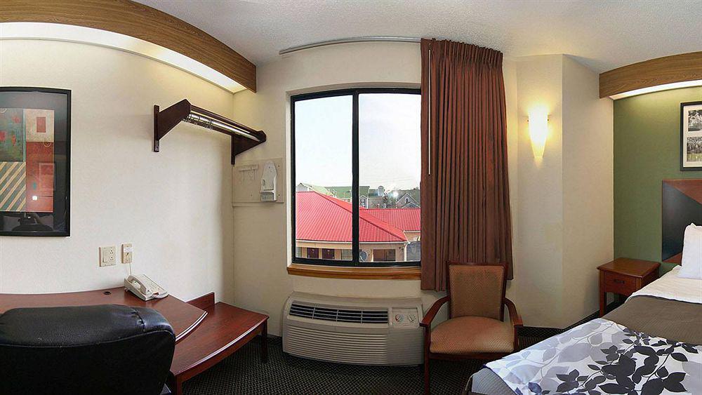 Sleep Inn Chattanooga Dış mekan fotoğraf